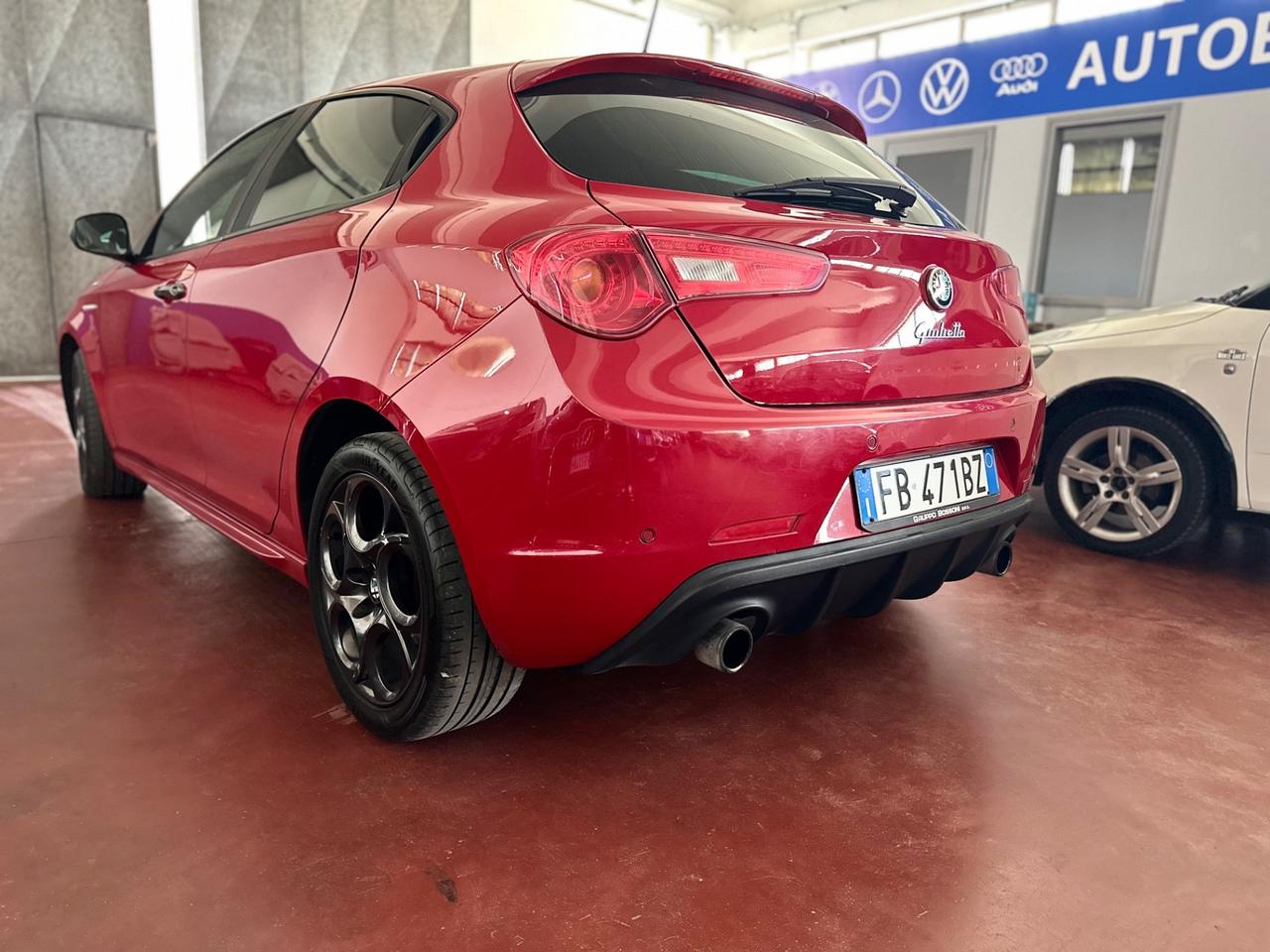 Alfa Romeo Giulietta 2.0 JTDm-2 150 CV/2015