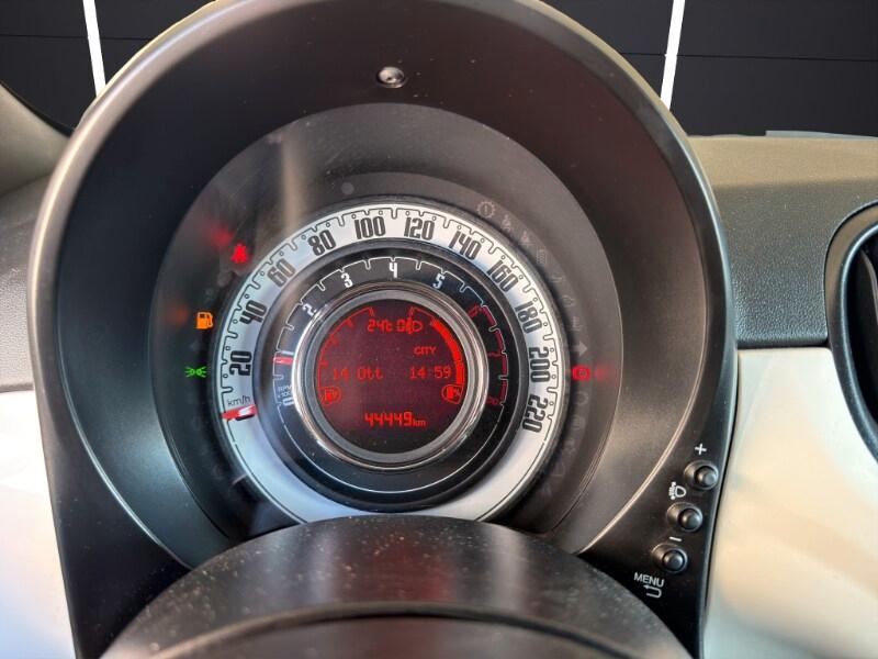 FIAT 500 (2015-2024) 500 1.0 Hybrid Dolcevita