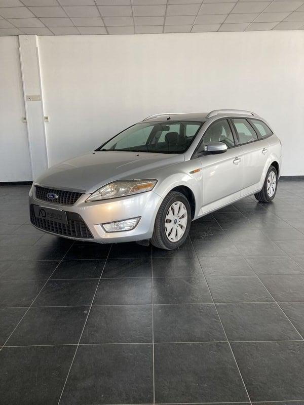 Ford Mondeo Mondeo 2.0 TDCi 140 CV Station Wagon Titanium DPF