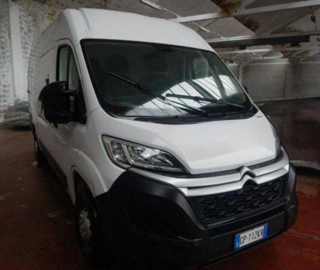 CITROEN Jumper 33 BlueHDi 120 S&S PM-TM Furgone L2H2