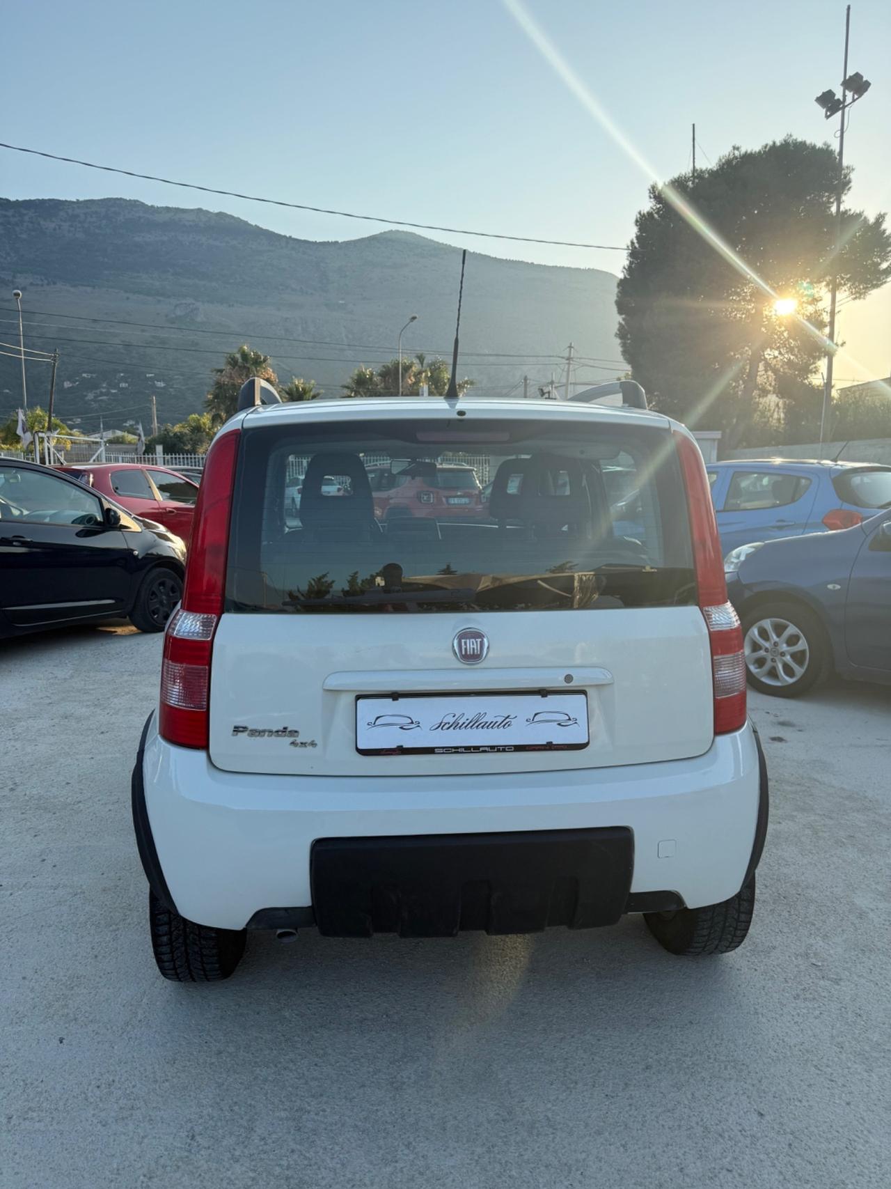 Fiat Panda 1.3 MJT S&S 4x4