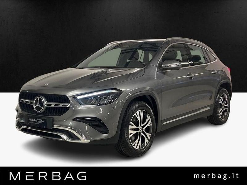 Mercedes-Benz GLA 180 d Automatic Business Extra