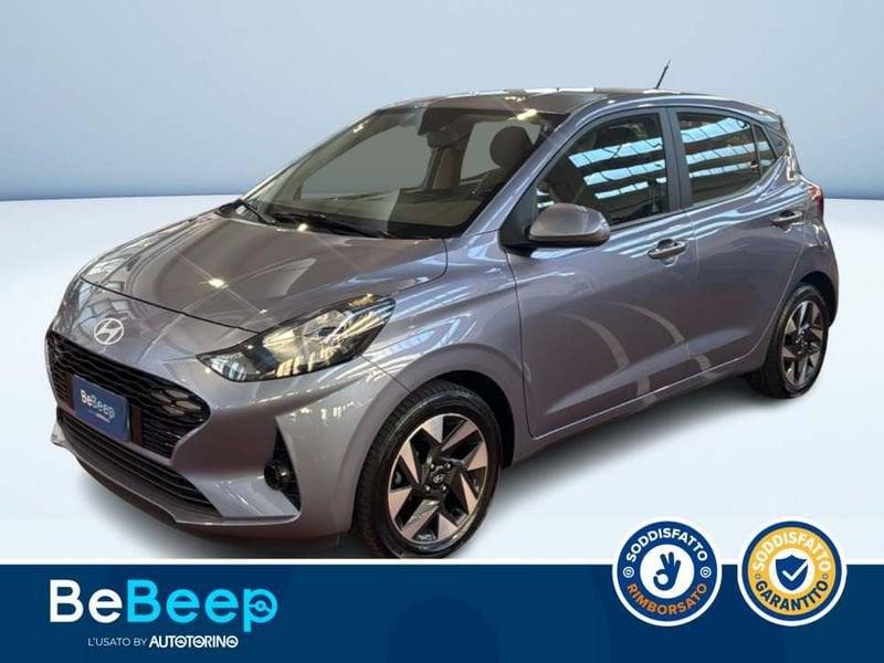 Hyundai i10 1.0 MPI CONNECTLINE 67CV