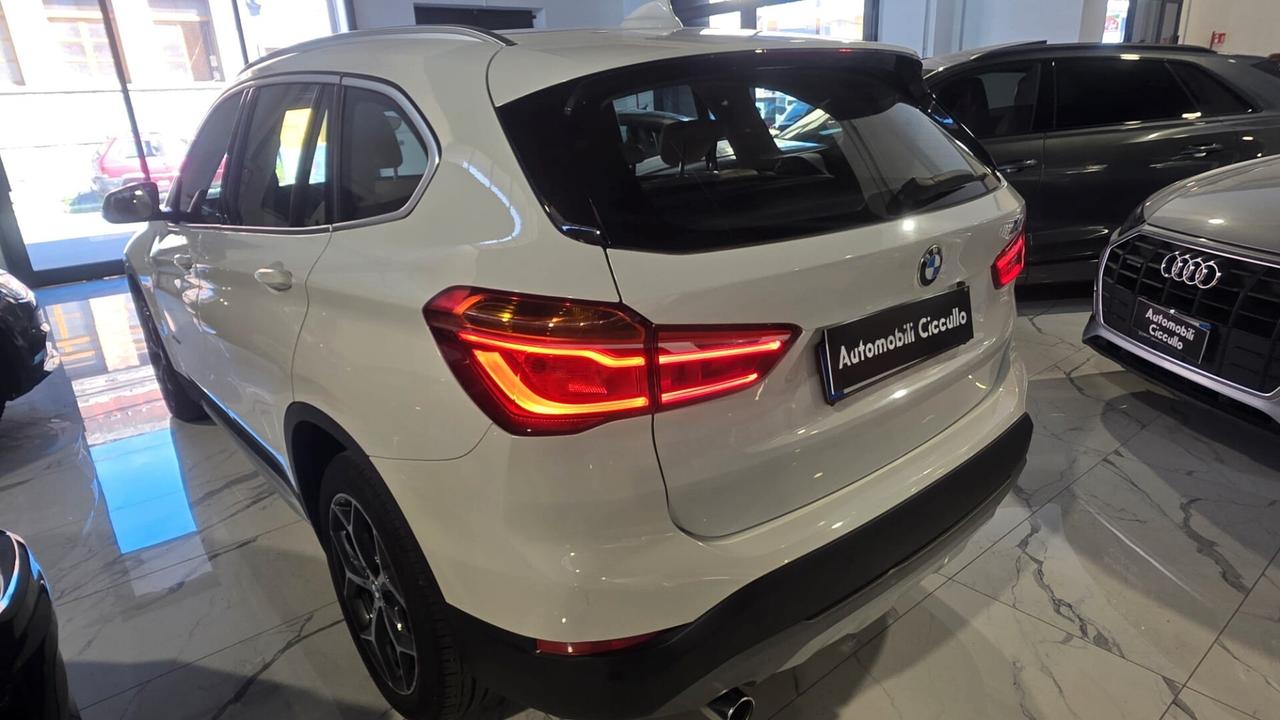 Bmw X1 sDrive18d xLine