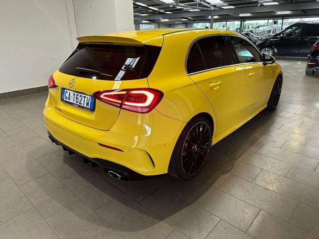 MERCEDES-BENZ A 35 AMG 4Matic