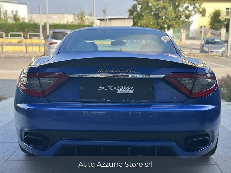 Maserati GranTurismo Granturismo 4.7 Sport | MC SPORT, FULL CARBON, CCB, BOOK SERVICE, UNIPRO
