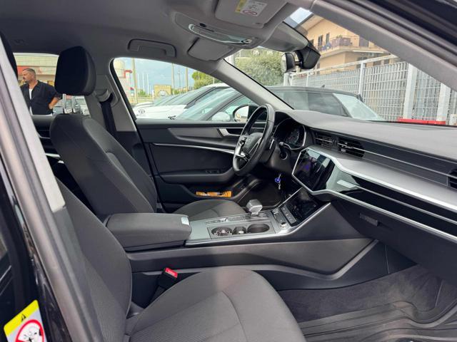 AUDI A6 Avant 40 2.0 TDI quattro ultra S tronic Design