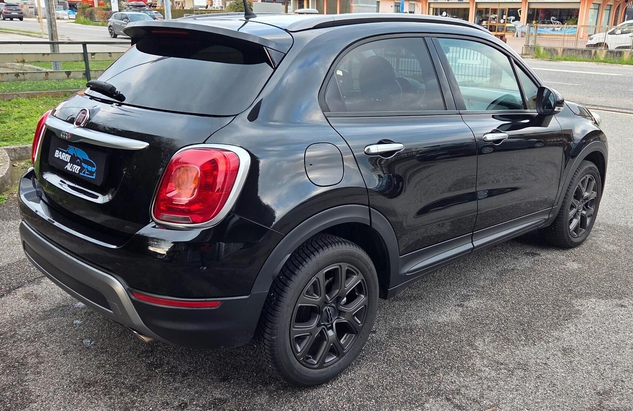 Fiat 500X 1.6 MultiJet 120 CV Cross Euro 6