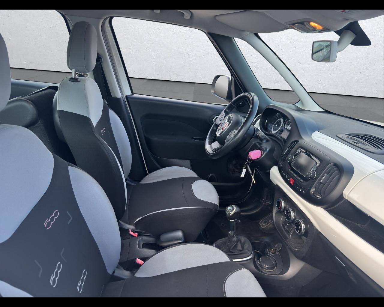FIAT 500L - 500L 1.3 Multijet 85 CV Pop Star