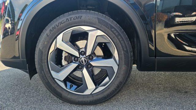 NISSAN Qashqai MHEV 140 CV N-Connecta