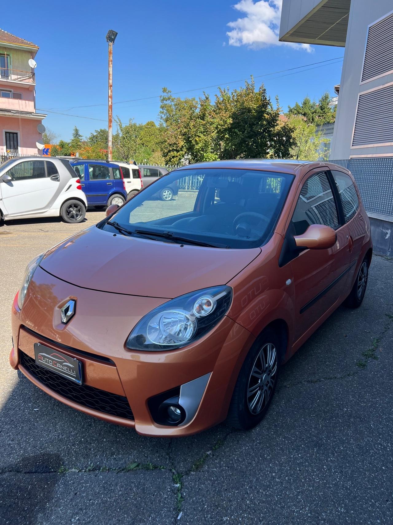 Renault Twingo 1.2 16V Privilège OCCASIONE