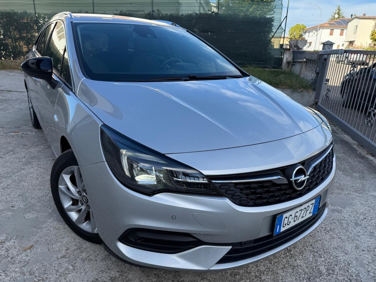 Opel Astra 1.5 CDTI FULL OPT EURO 6D 2021 NEW