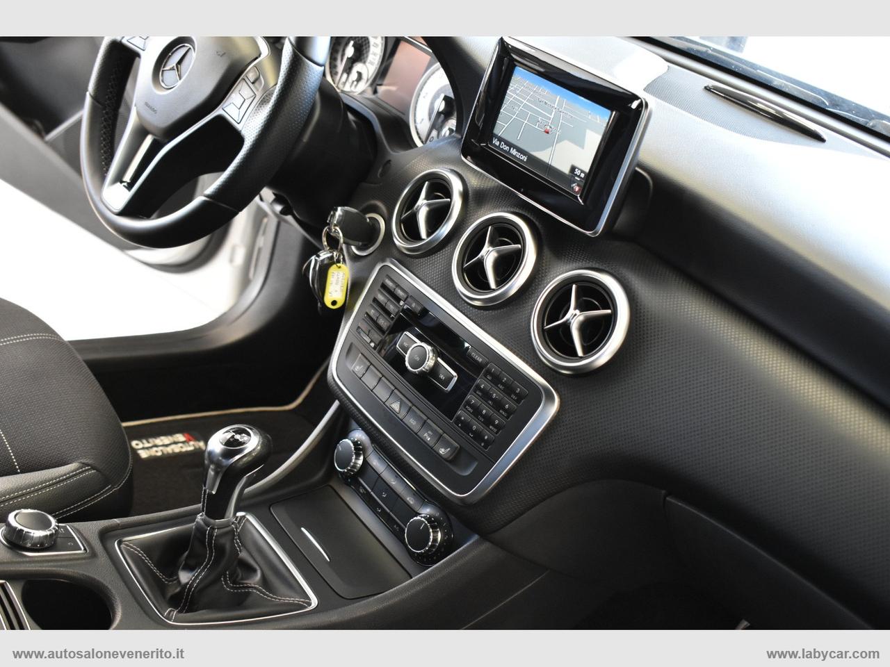MERCEDES-BENZ A 180 CDI Sport
