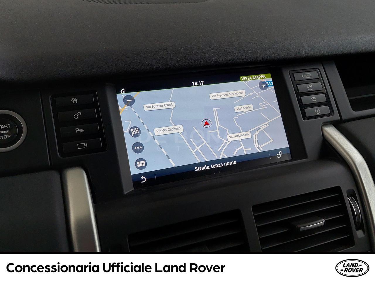 Land Rover Discovery Sport 2.0 td4 hse awd 150cv auto my18