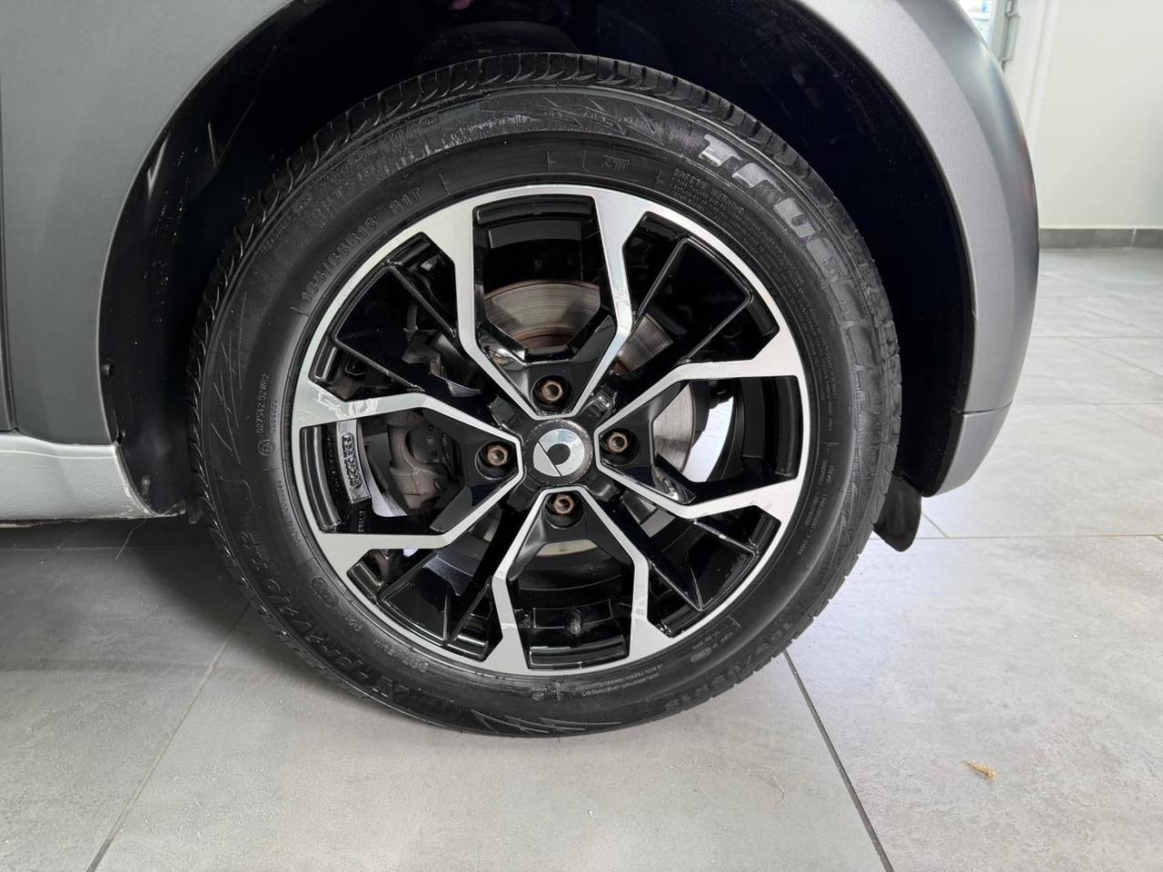 Smart ForTwo 70 1.0 twinamic Passion 12-2019