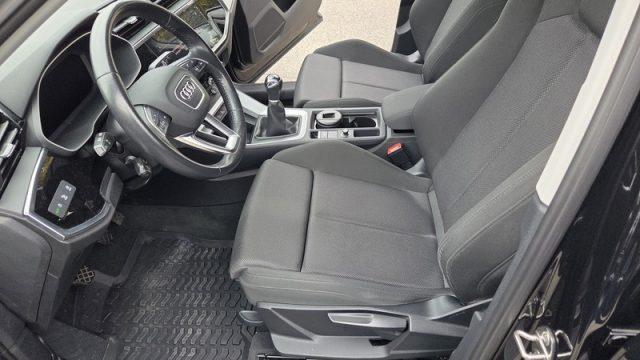 AUDI Q3 35 TFSI S line edition PERMUTE UNICOPROPRIETARIO