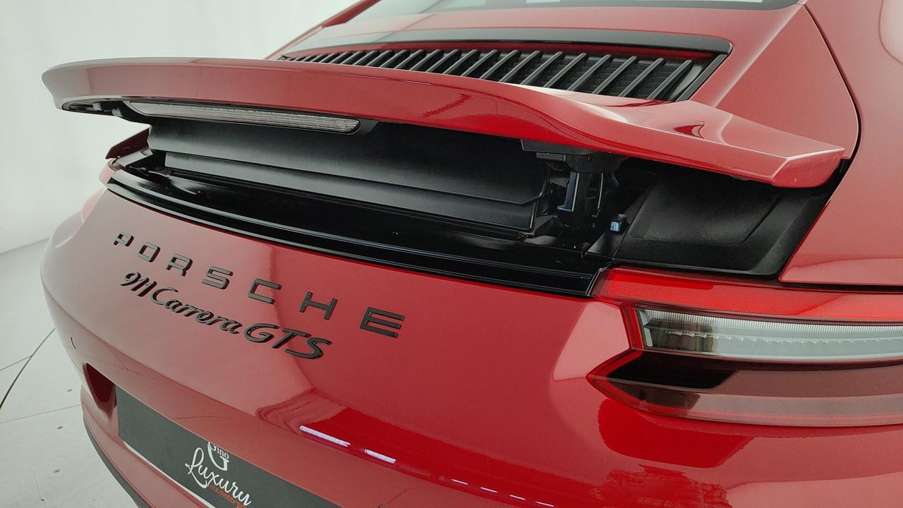 PORSCHE 911 Coupe 3.0 Carrera GTS auto