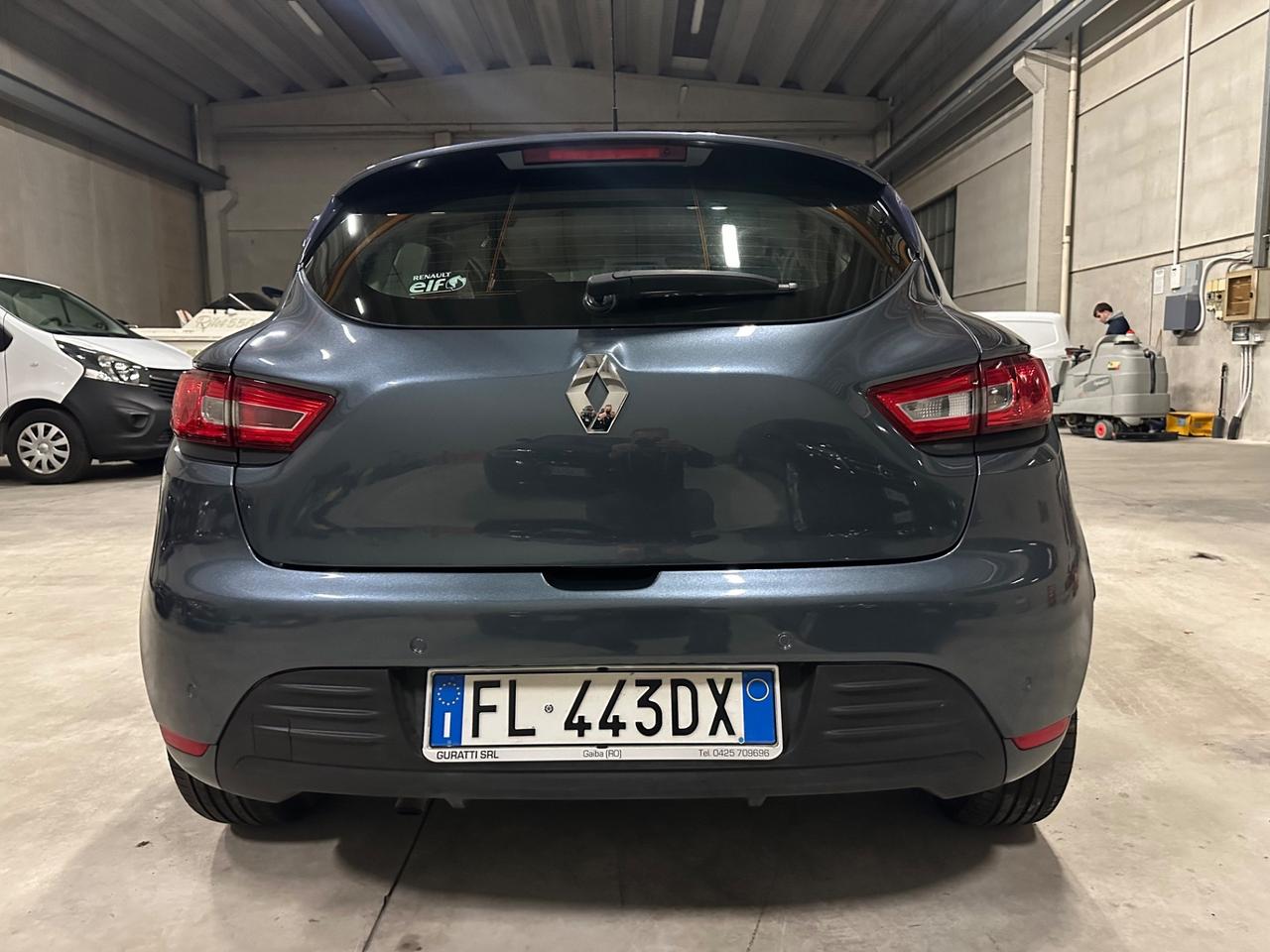 Renault Clio 90 CV GPL Possibile Permuta
