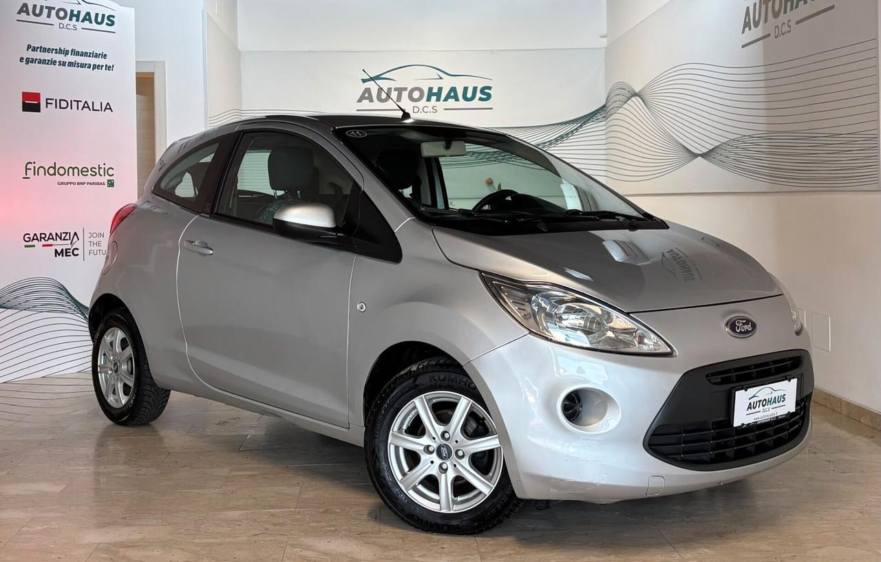 Ford Ka 1.2 69 CV Titanium