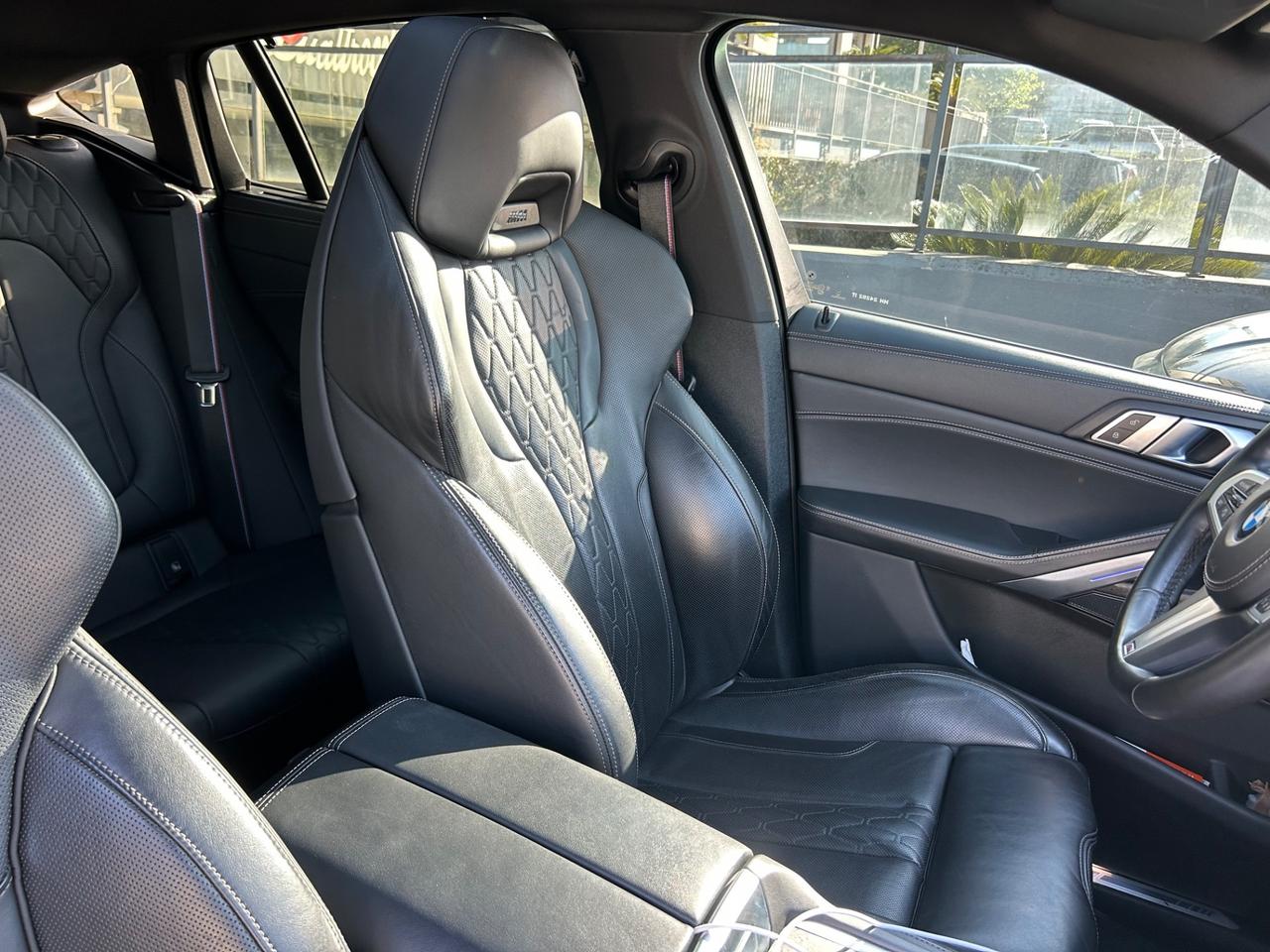 Bmw X6 M xDrive40d 48V Msport