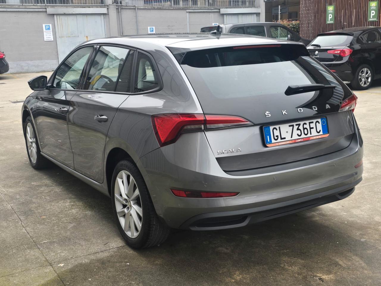 Skoda Scala 1.0 TSI 110 CV DSG Style - Automatica - Unico Prop.