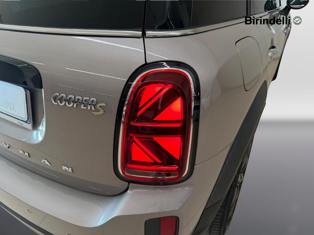 MINI Mini Countrym.(F60) - Mini 1.5 Cooper SE Business Countryman ALL4