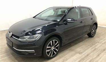 Volkswagen Golf 2.0 TDI 5p. 4MOTION Highline BlueMotion Technology