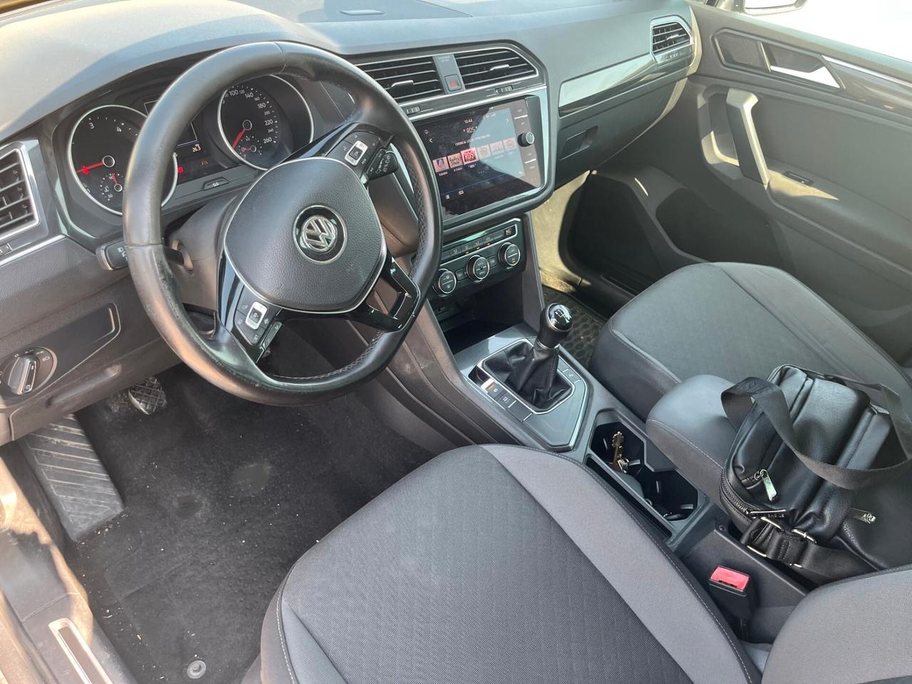 OC CASIONE Tiguan 2.0 150CV. Unica Proprietà Ful/Optional