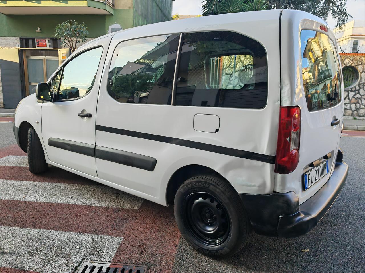CITROEN BERLINGO 1.5 BLUEHDI CV100 KW73 3 POSTI