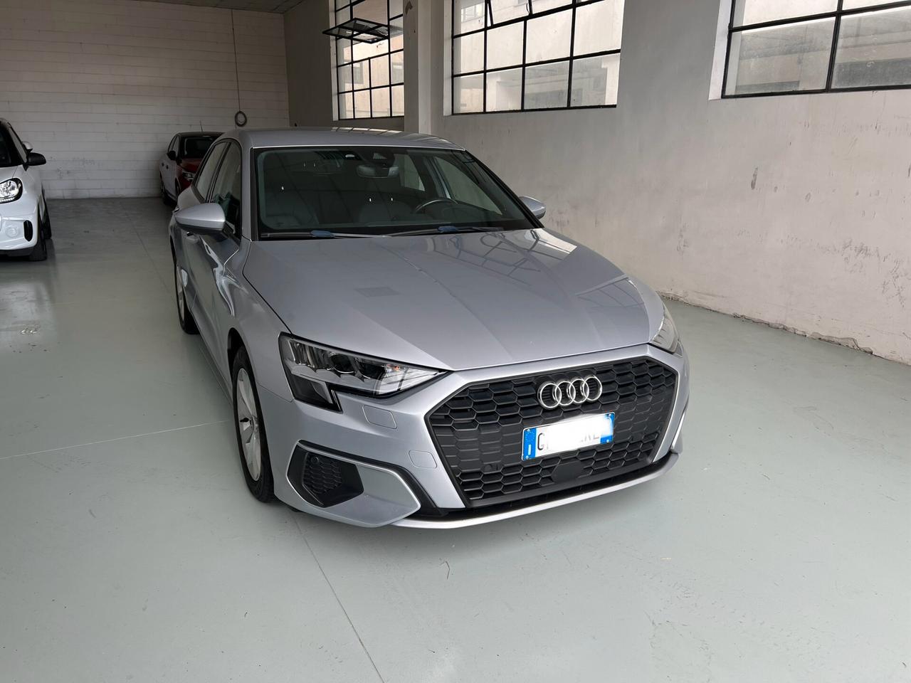 Audi A3 SPB 35 TDI S tronic Business Advanced