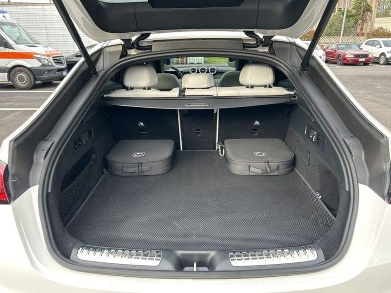 Mercedes-Benz GLC Coupé GLC COUPE 300 DE PHEV AMG LINE ADVANCED PLUS 4MATI
