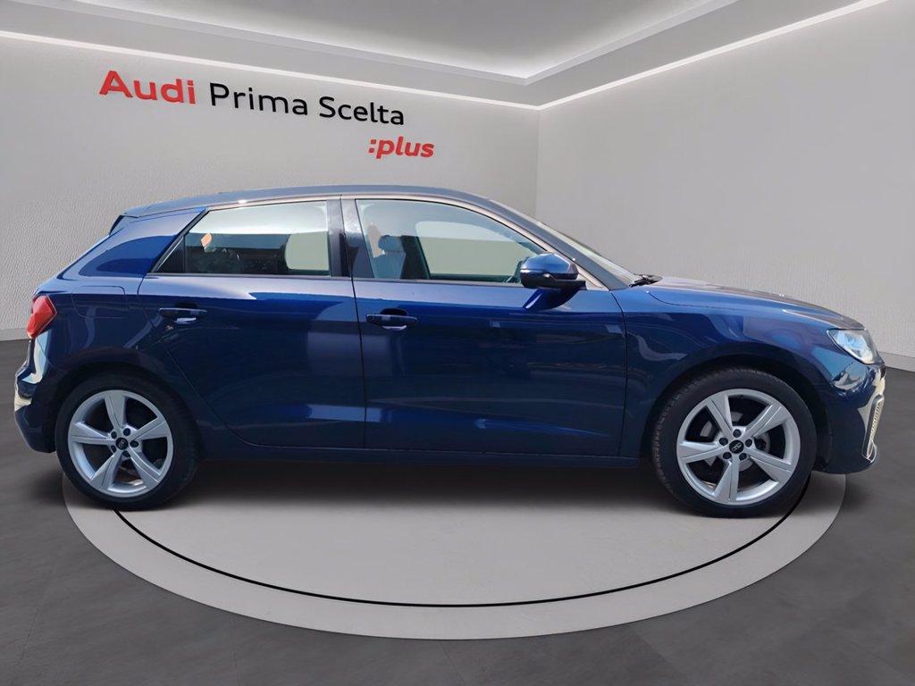 AUDI A1 sportback 25 1.0 tfsi admired s-tronic my20 del 2023
