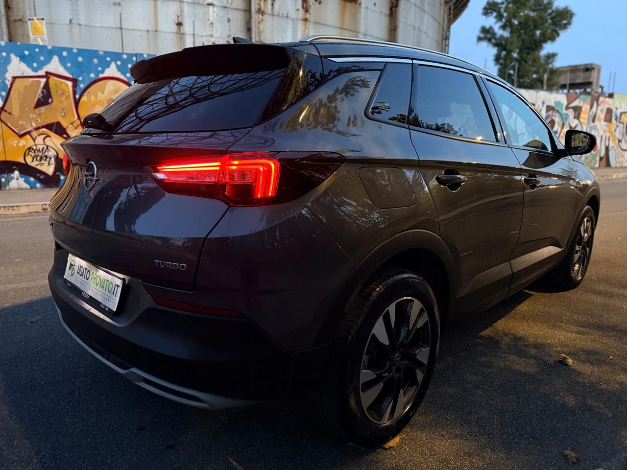 Opel Grandland X 1.2 130cv Full NO VINCOLI