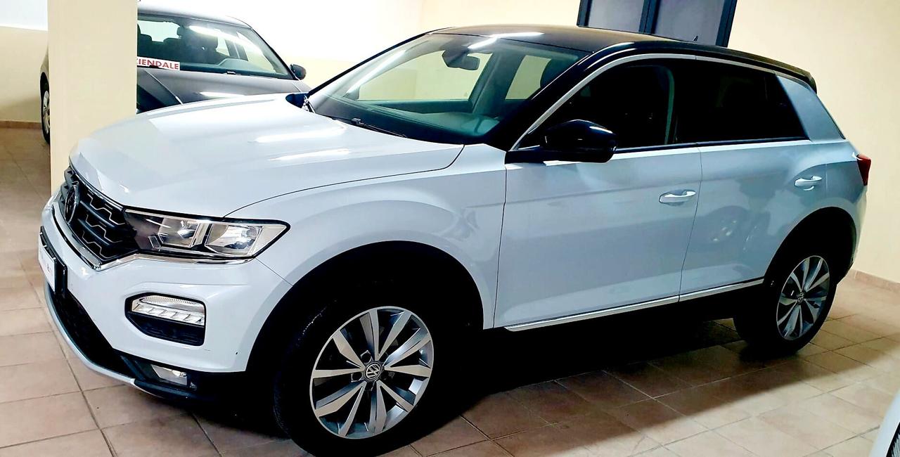 T-Roc 1.0 TSI Style BlueMotion AZIENDALE PERFETTA