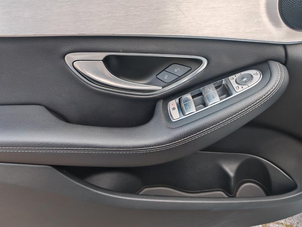 Mercedes-benz C 220 d S.W. Premium