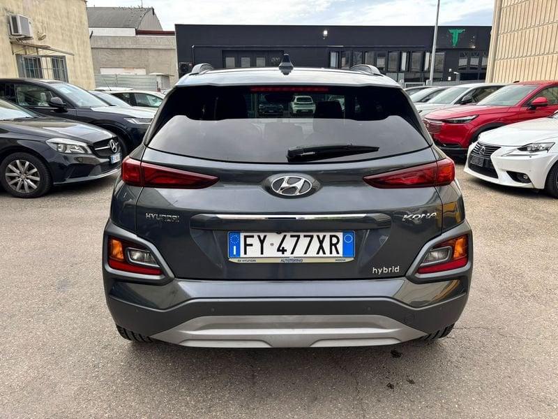 Hyundai Kona Hybrid 1.6 HEV XTech 2WD DCT