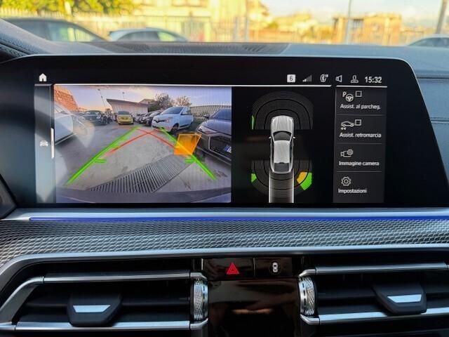 Bmw X6 M xDrive30d 48V Msport