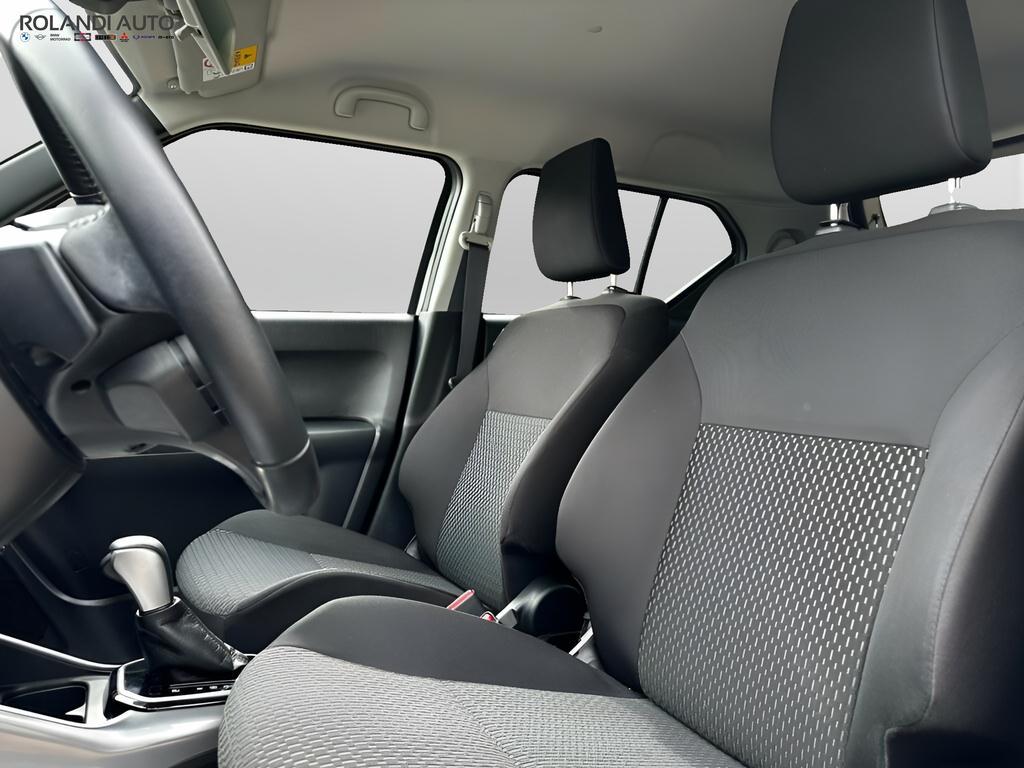 Suzuki Ignis 1.2 Dualjet Hybrid Top 2WD CVT