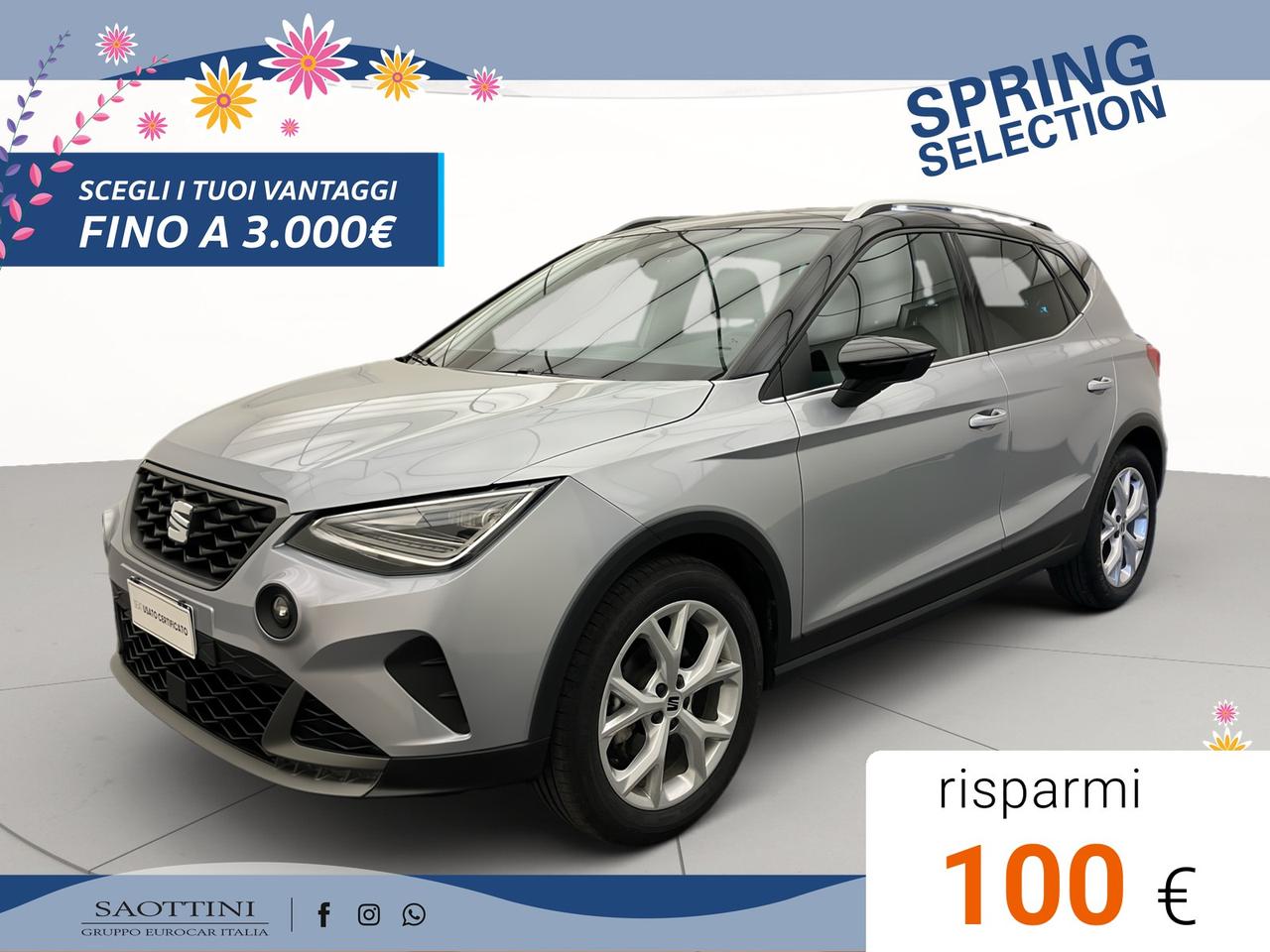 1.0 ecotsi FR 95 CV