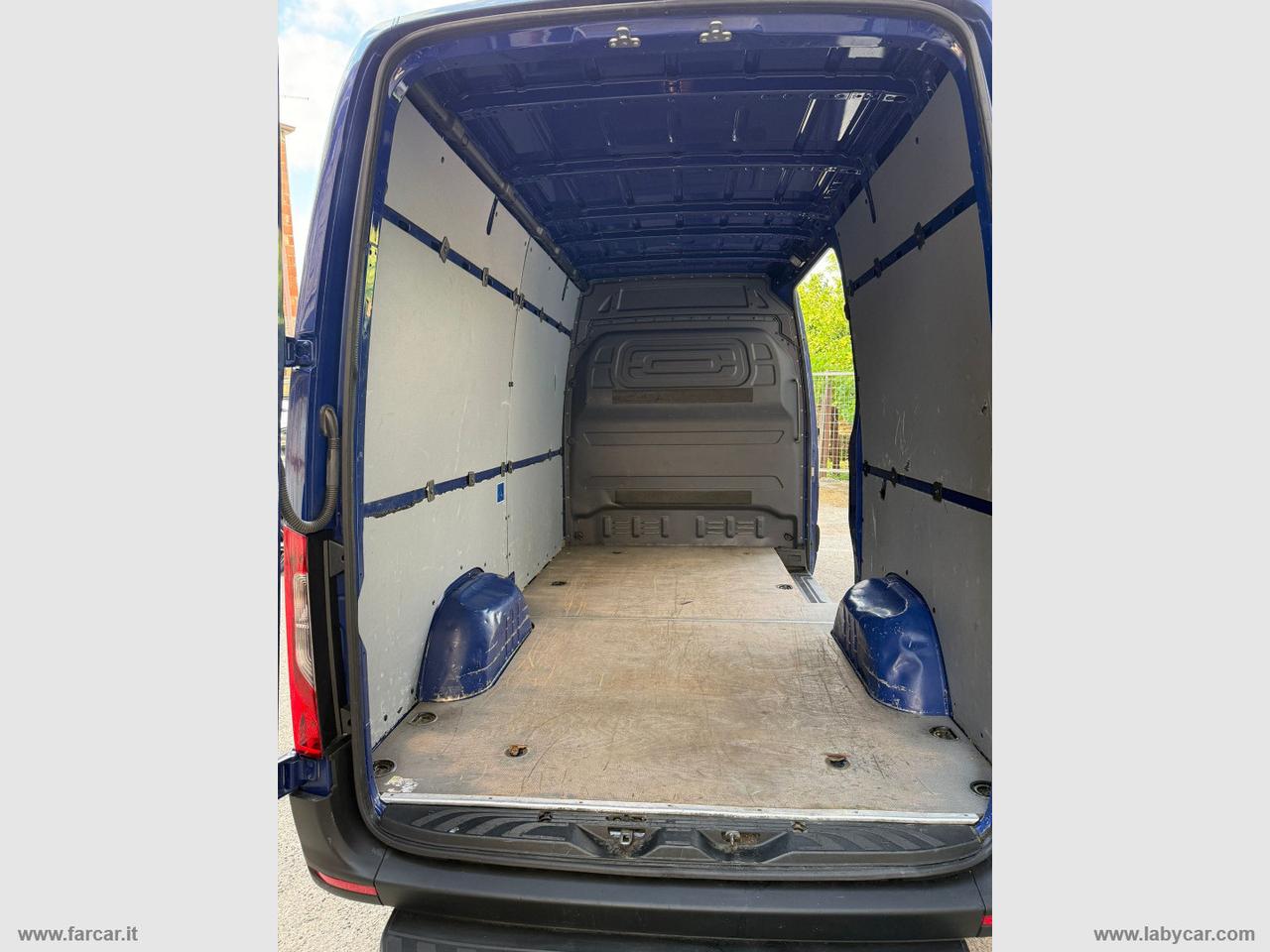 Sprinter F37/33 314CDI RWD TA Furg.