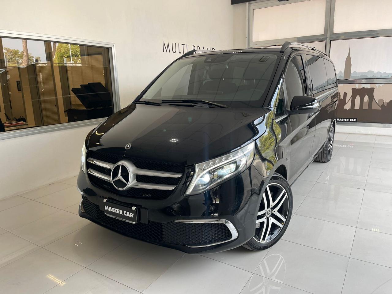 Mercedes-benz V 250 d Automatic Premium