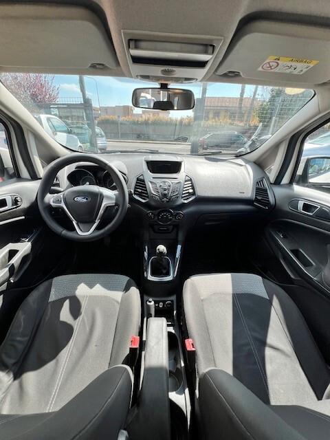 Ford EcoSport 1.5 TDCi 95 CV Titanium S