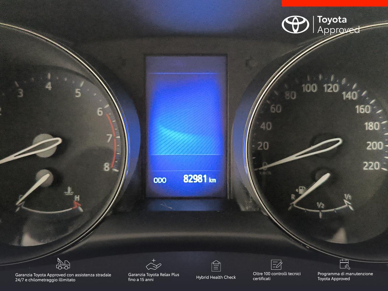 Toyota C-HR 1.2t active 2wd