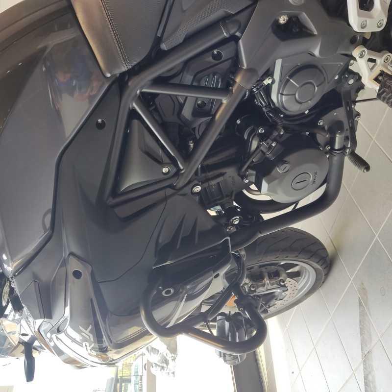 Benelli TRK 502X - 2022