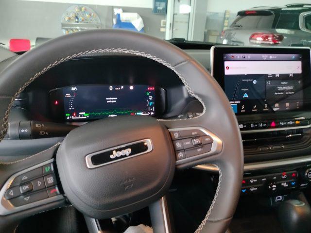 JEEP Compass 1.3 Turbo T4 190 CV PHEV AT6 4xe Limited