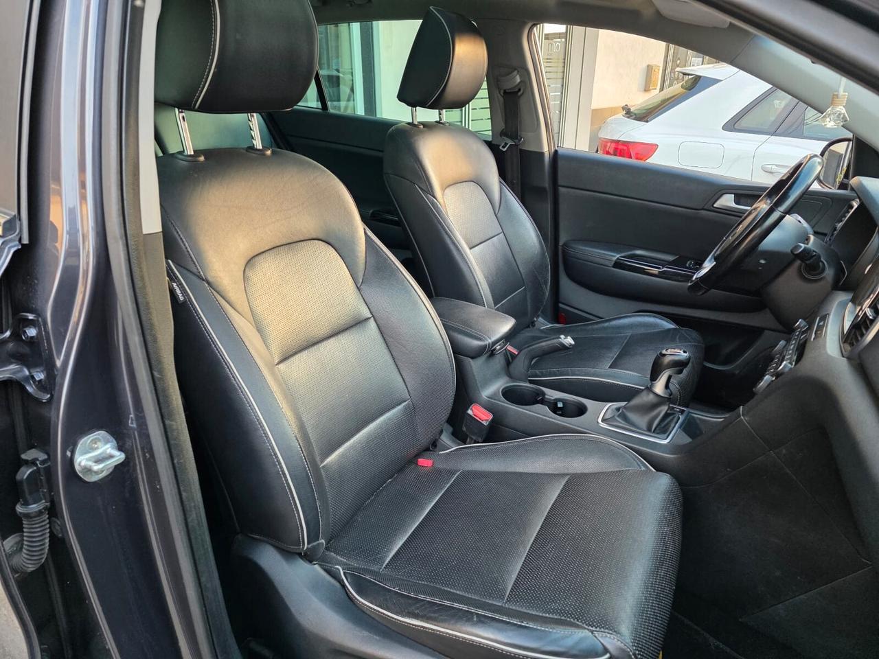 Kia Sportage 1.7 CRDI 2WD GT Line