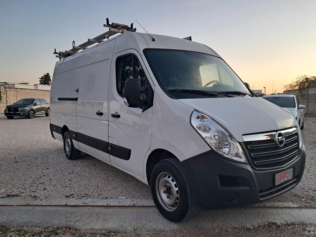 Opel Movano MAXI L3-H2 ATTREZZATO