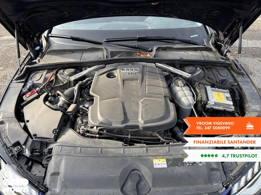 AUDI A4 5ª serie A4 Avant 40 TDI quattro S tro...