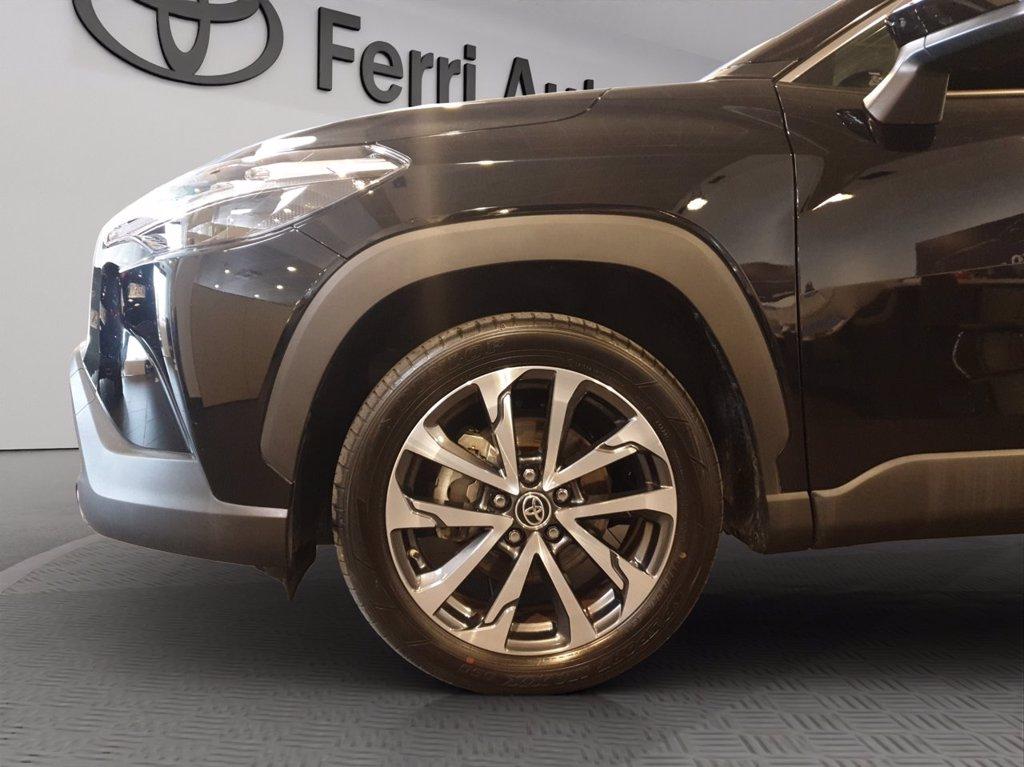 TOYOTA Corolla cross 2.0h trend 2wd 197cv e-cvt del 2024