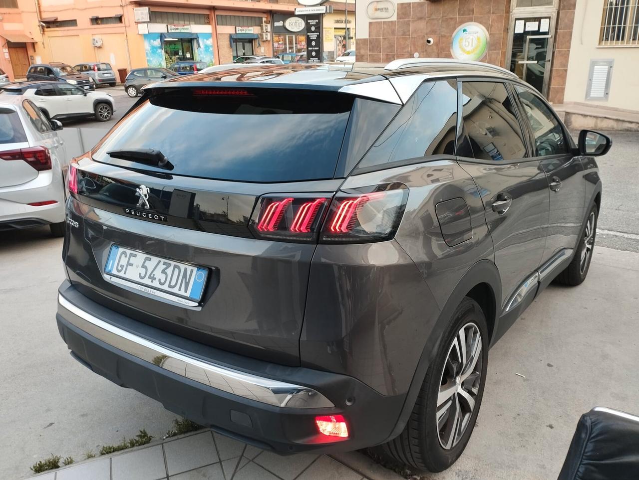 Peugeot 3008 BlueHDi 130 S&S Allure Pack